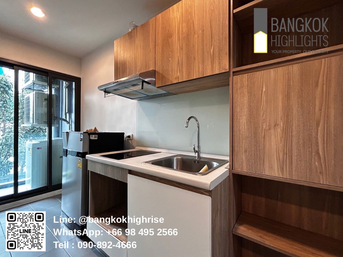 picture For rent: Condo Excel Hideaway Sukhumvit 71 - 4/11