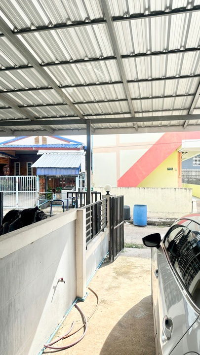 รูป ขายถูก บ้านทาวน์เฮาส์ใกล้ ม.กาฬสินธุ์ - รูปที่ 19/39