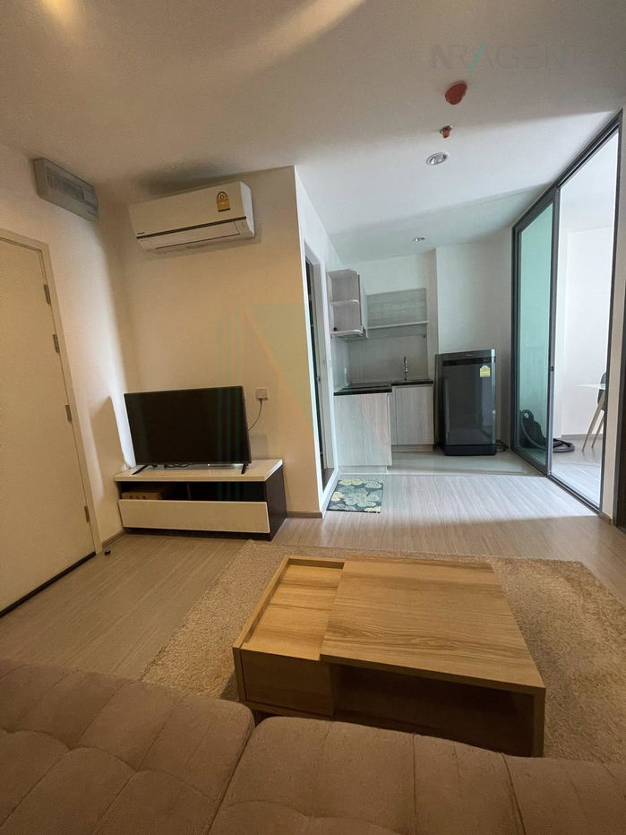 picture For Rent Condo ASPIRE SATHORN - RATCHAPRUEK Building 1, Floor 16,1 bed room, Room size 35 sqm - 8/8