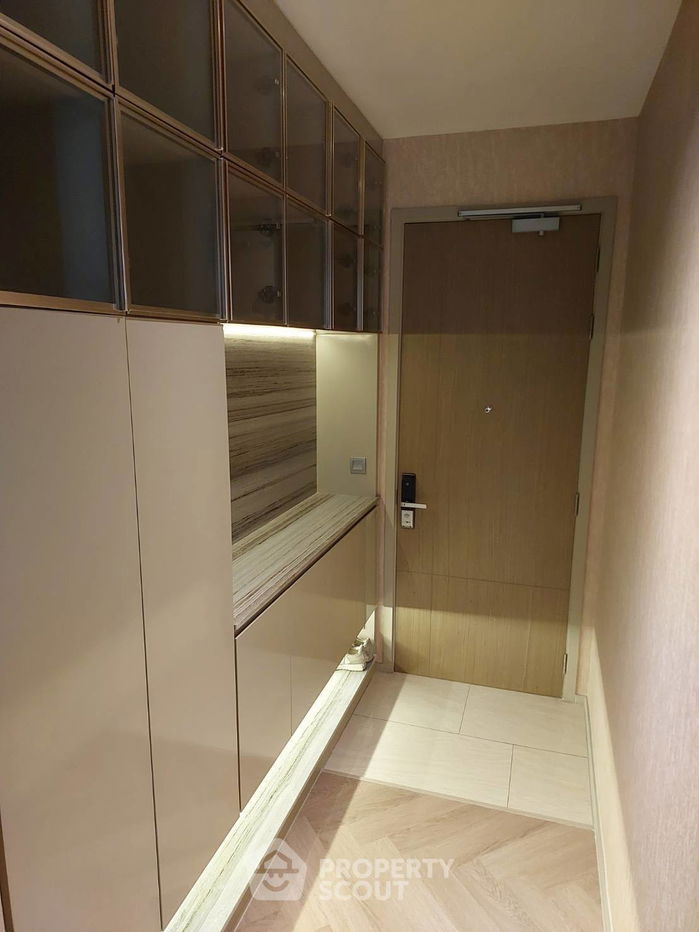 รูป คอนโด 2-ห้องนอน ที่ แอชตัน สีลม ใกล้ BTS ช่องนนทรี (ID 2415487) - รูปที่ 12/15