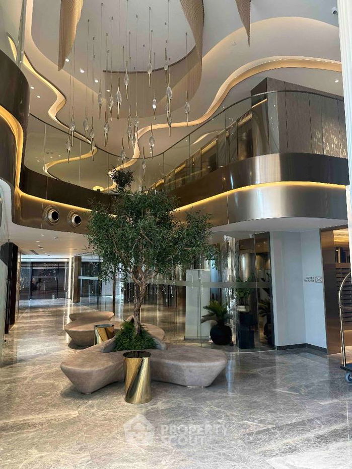 รูป ดูเพล็กซ์ 2-ห้องนอน ที่ พาร์ค ออริจิ้น จุฬา-สามย่าน ใกล้ MRT หัวลำโพง (ID 1446849) - รูปที่ 7/7