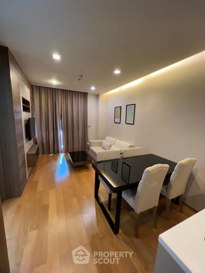 picture 1-BR Condo at The Address Sathorn near BTS Saint Louis (ID 1901710) - 1/17
