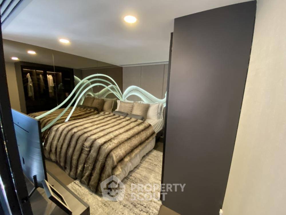 รูป คอนโด 2-ห้องนอน ที่ พาร์ค ออริจิ้น จุฬา-สามย่าน ใกล้ MRT หัวลำโพง (ID 1643109) - รูปที่ 7/8