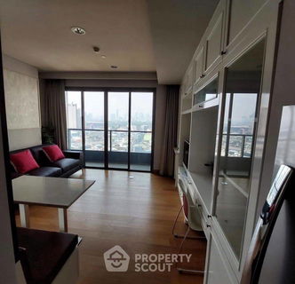 2-BR Condo at The Lumpini 24 near BTS Phrom Phong (ID 1476115)