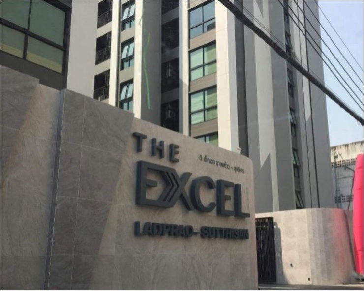 picture Condo for sale: The Excel (Ladprao-Sutthisan), fully furnished. - 9/18
