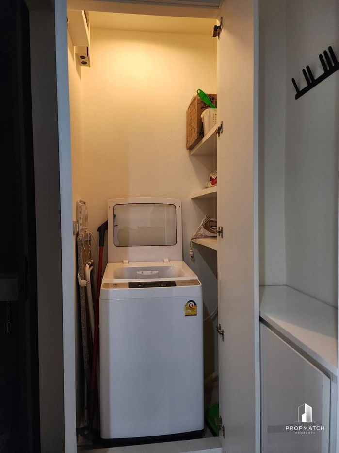 รูป PM035755✨Flash Deal ✨Rhythm Sukhumvit 42 (1Bed 1Bath 45SQM.) พร้อมอยู่ ! เพียง 30,000 บาทต่อเดือน Tel.0981315848 @propmatch - รูปที่ 3/10