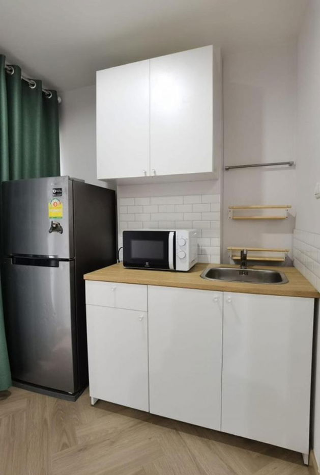 รูป 🔴RVV0030 🟡 ให้เช่าถูกมาก👍 ลุมพินี คอนโดทาวน์ รามอินทรา - ลาดปลาเค้า 2 💛🧡 ✅แอดไลน์ @mproperty( มี @ ด้วย) แอดมินตอบไว - รูปที่ 3/19