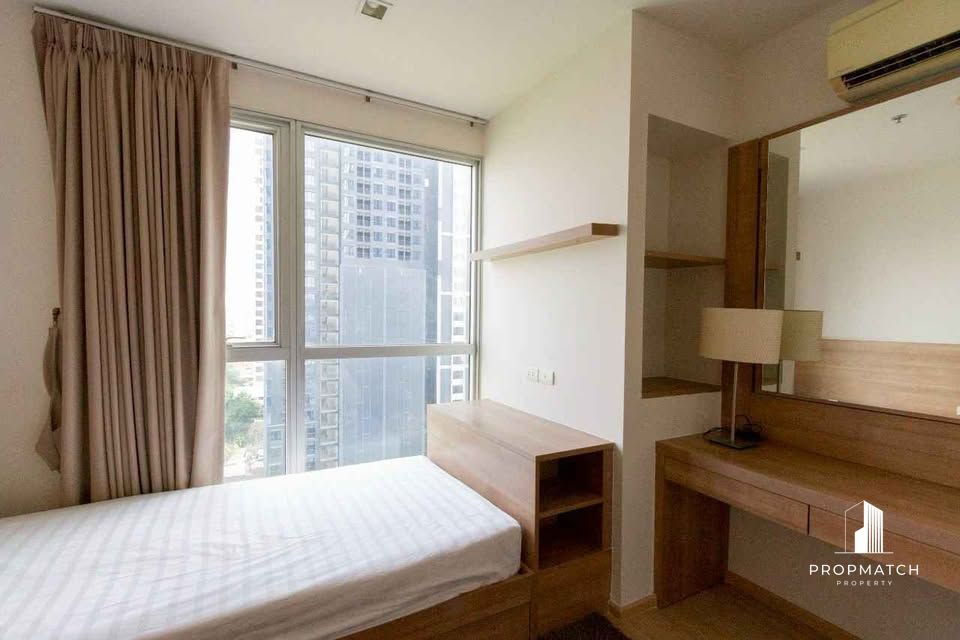 รูป PM035758 ✨Flash Deal ✨Rhythm Sukhumvit 50 (2Bed 2Bath 65SQM.) พร้อมอยู่ ! เพียง 41,000 บาทต่อเดือน Tel.0981315848 @propmatch - รูปที่ 6/10