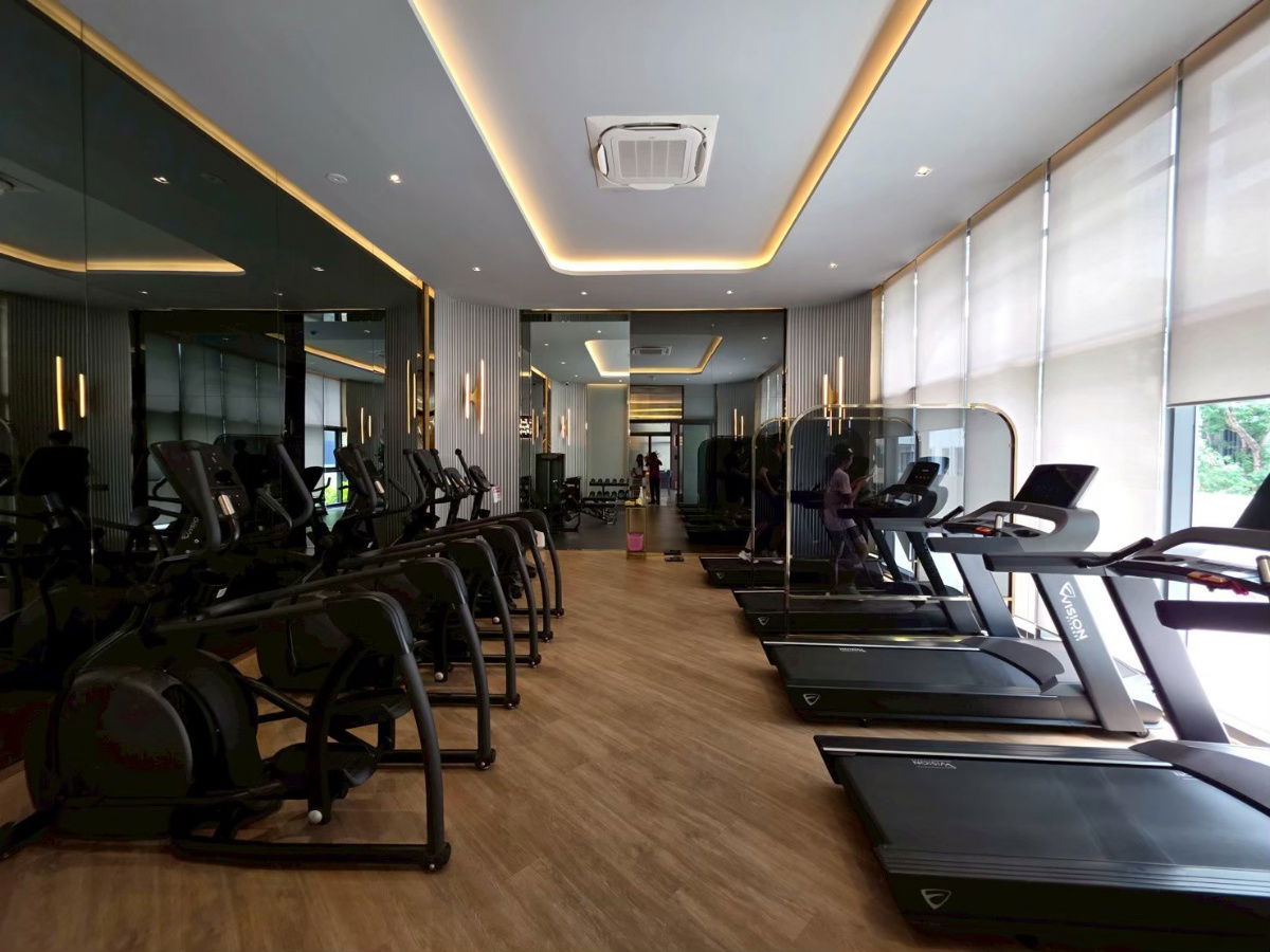 รูป ขาย Aspire ratchayothin ตกแต่งครบ พร้อมเข้าอยู่  ใกล้ BTS รัชโยธิน เพียง 350 เมตร - รูปที่ 7/13