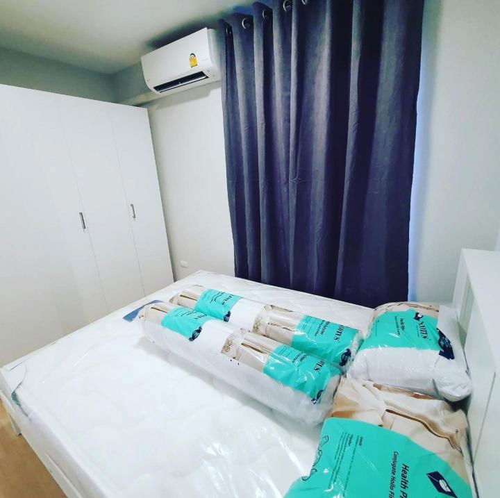 รูป 🔴SB2365🟡 ขายถูกมาก👍 Plum Condo Mix Chaengwattana 💛🧡 ✅แอดไลน์ @930jwqti (มี @ ด้วย) แอดมินตอบไว - รูปที่ 5/5