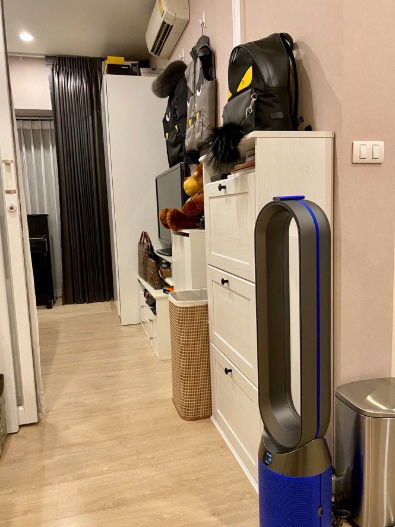 รูป #SC10188 📌 ขาย | 🟦🟨เอส วัน พระราม 9🟥🟩💬 𝑪𝒐𝒏𝒕𝒂𝒄𝒕 𝑳𝑰𝑵𝑬: @𝒔𝒆𝒄𝒓𝒆𝒕𝒑𝒓𝒐𝒑𝒆𝒓𝒕𝒚 🔥✨ - รูปที่ 5/9