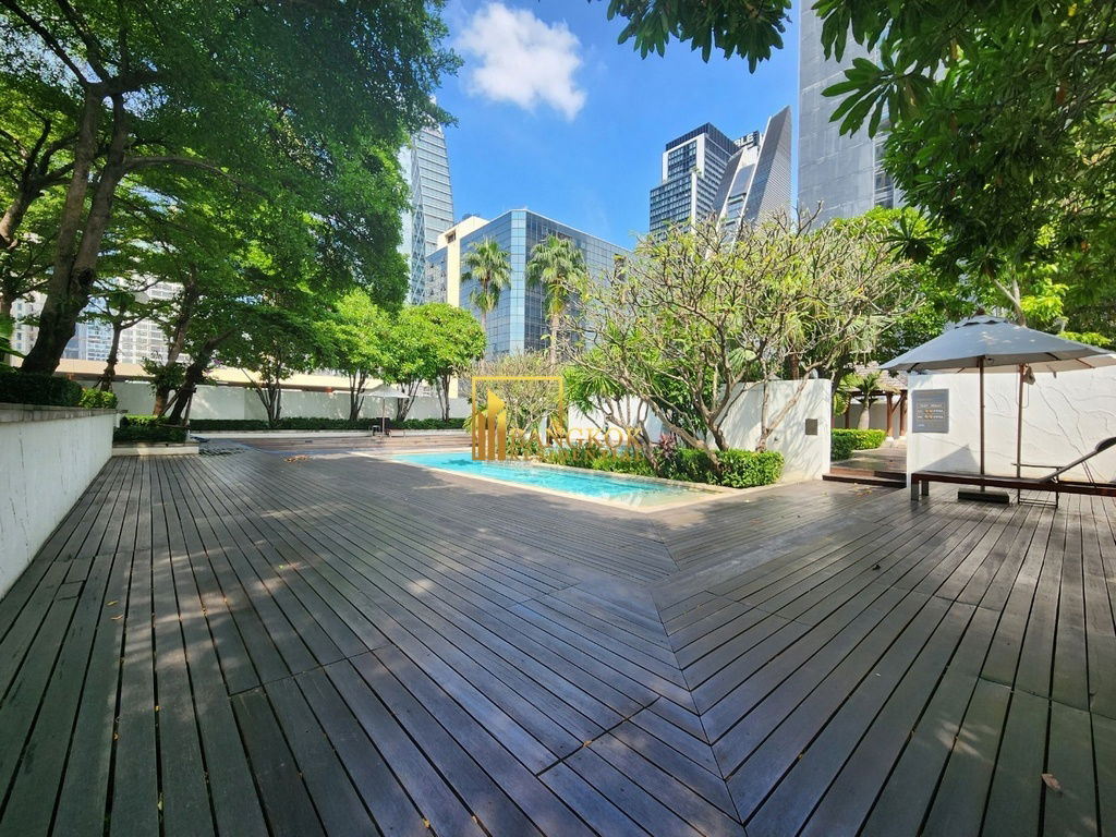 รูป Athenee Residence | 2 Bedroom Condo in Ploenchit - BR17774CD - รูปที่ 25/47