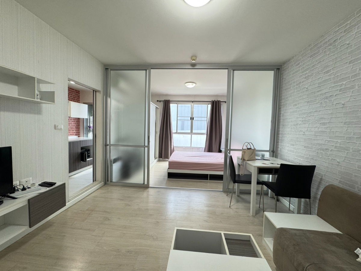 picture ✨ For Rent — D Condo Sign | 9,500 THB/Month ✨ - 3/7