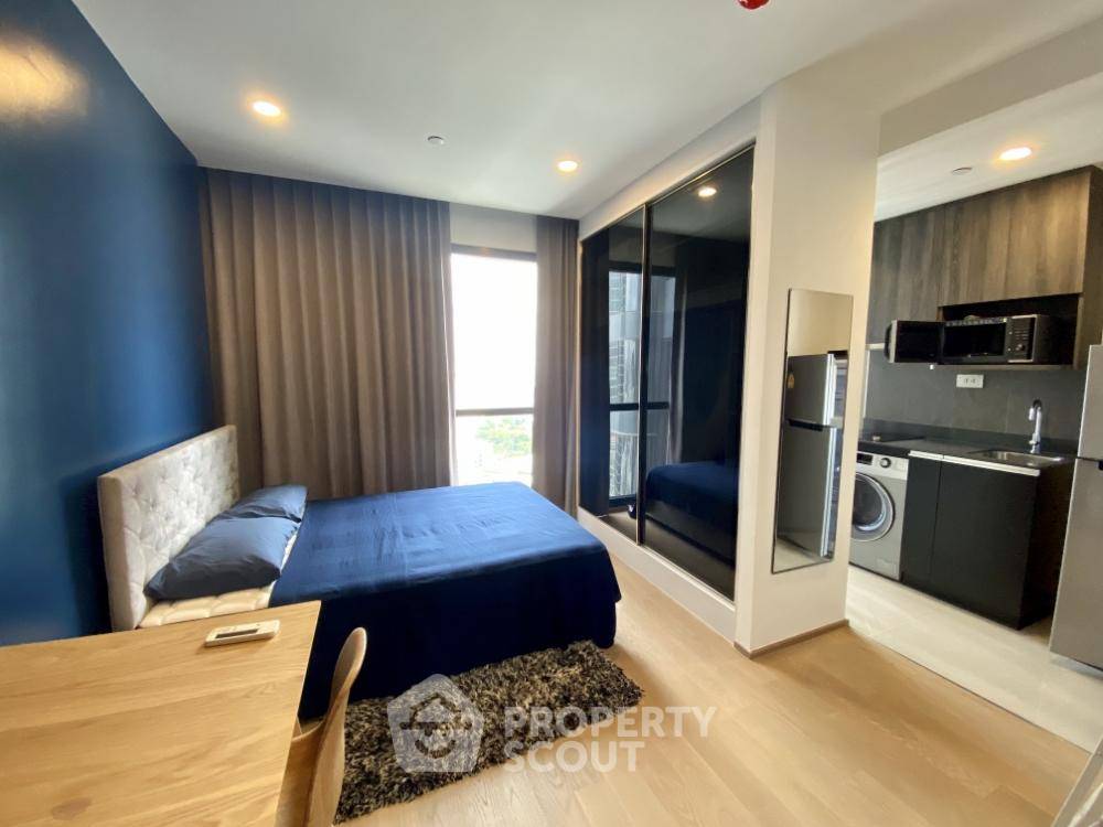 picture 1-BR Condo at Ashton Chula Silom near MRT Sam Yan (ID 1440743) - 2/5