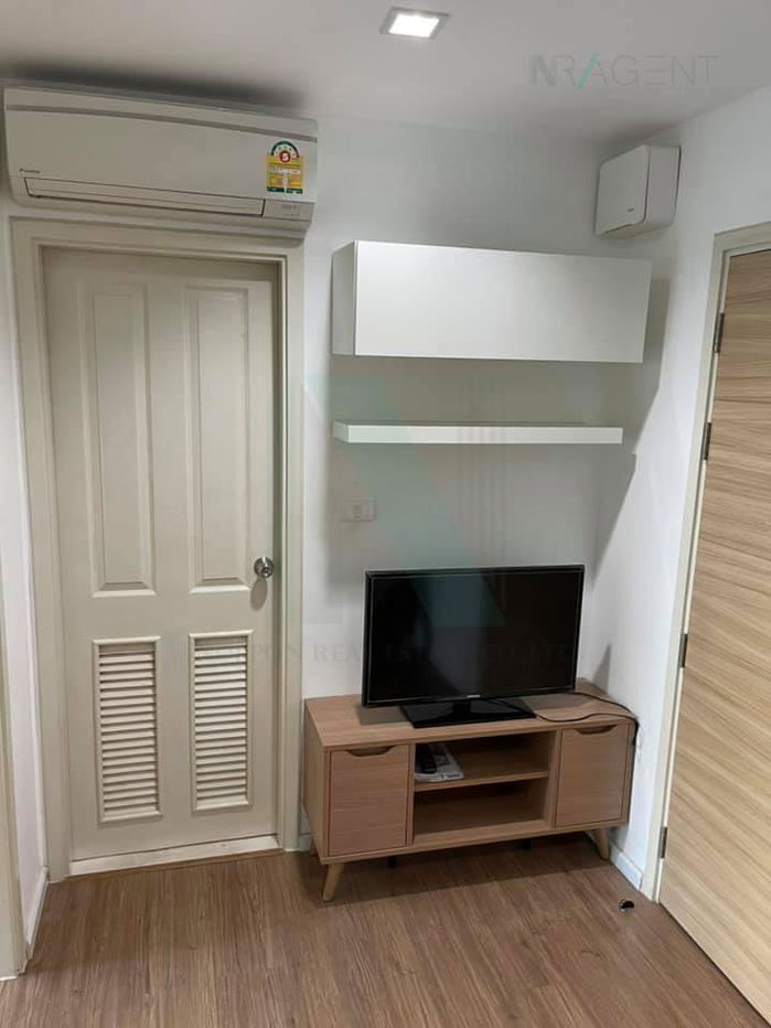 รูป ให้เช่า บี รีพับบลิค คอนโด 1ห้องนอน ชั้น4  อาคาร4  ใกล้ BTS ปุณณวิถี - รูปที่ 2/8