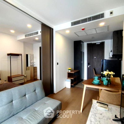 ขายคอนโด : คอนโด 1 ห้องนอน ขาย ที่ Ashton Chula Silom ใกล้ MRT สามย่าน 100 ม. (ID 1438436)