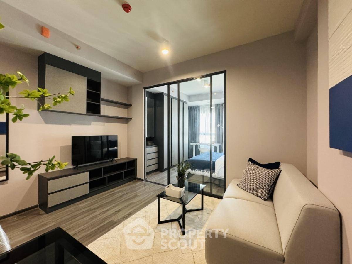 picture 1-BR Condo at Ideo Chula Samyan near MRT Sam Yan (ID 1548407) - 1/9