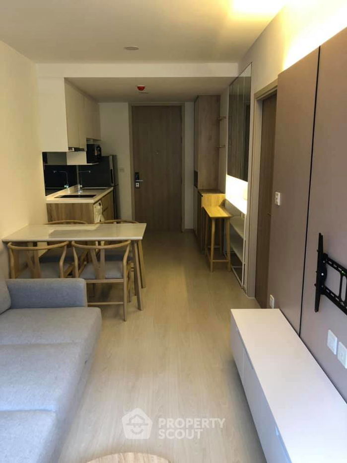 รูป คอนโด 1-ห้องนอน ที่ โนเบิล แอมเบียนส์ สุขุมวิท 42 ใกล้ BTS เอกมัย (ID 457193) - รูปที่ 2/8