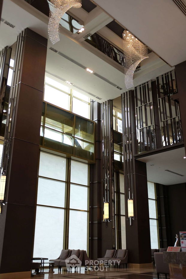 picture 1-BR Condo at Q Asoke near MRT Phetchaburi (ID 1455902) - 7/11