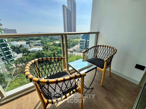 คอนโด 1-ห้องนอน ที่ เดอะ ริเวียร่า โอเชี่ยน ไดร์ฟ ใกล้ หาดจอมเทียน (ID 2359725)