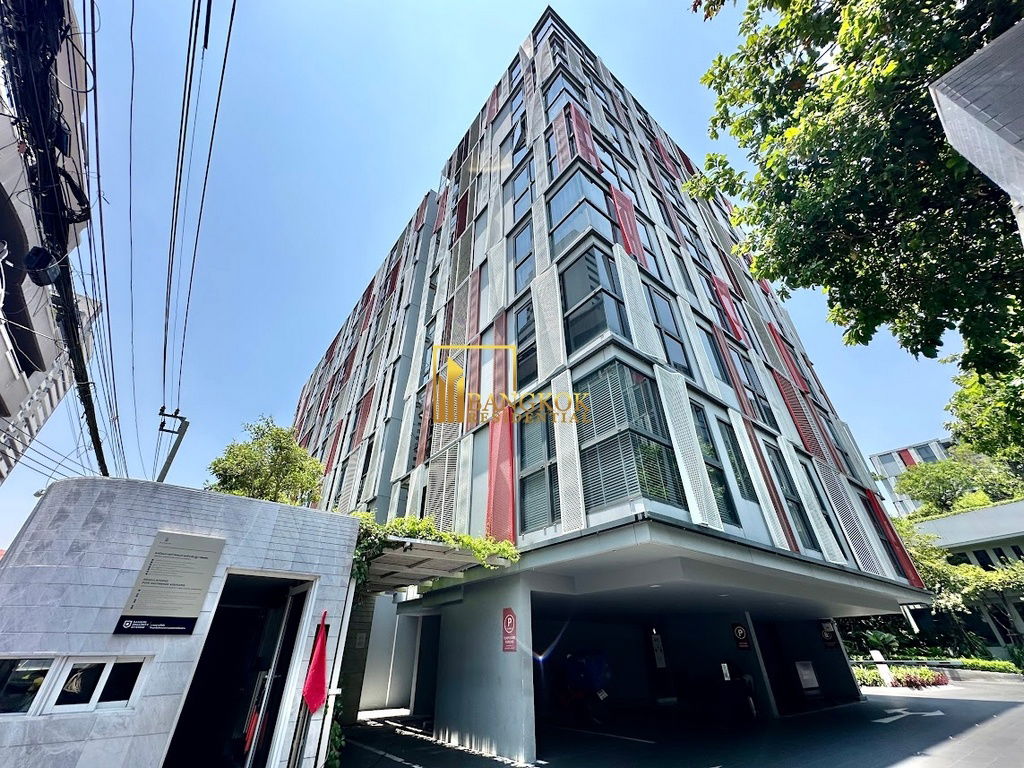 picture Taka Haus | Cozy 2 Bedroom Condo For Rent in Ekkamai Area - BR16985CD - 26/28