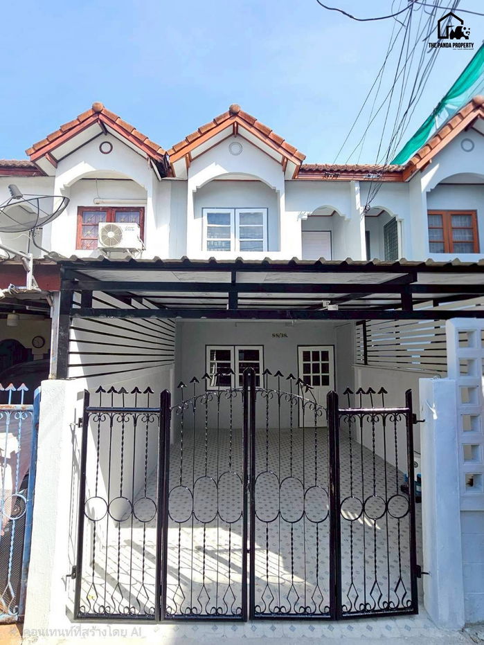 รูป ม.เฟื่องฟ้าวิลล่า 2 (เทพารักษ์) - รูปที่ 1/13