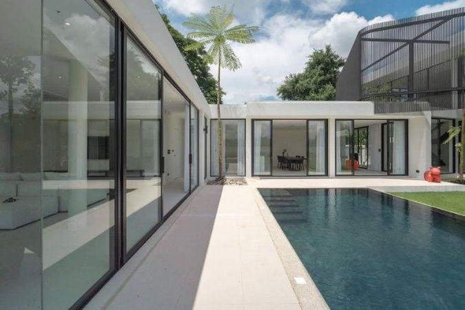 รูป 🏡✨ Pool Villa หรู ว่างให้เช่า — พื้นที่ใหญ่ 378 ตร.ว. | ใช้สอย 700 ตร.ม. | 4 ห้องนอน | สระส่วนตัว ✨ - รูปที่ 10/14