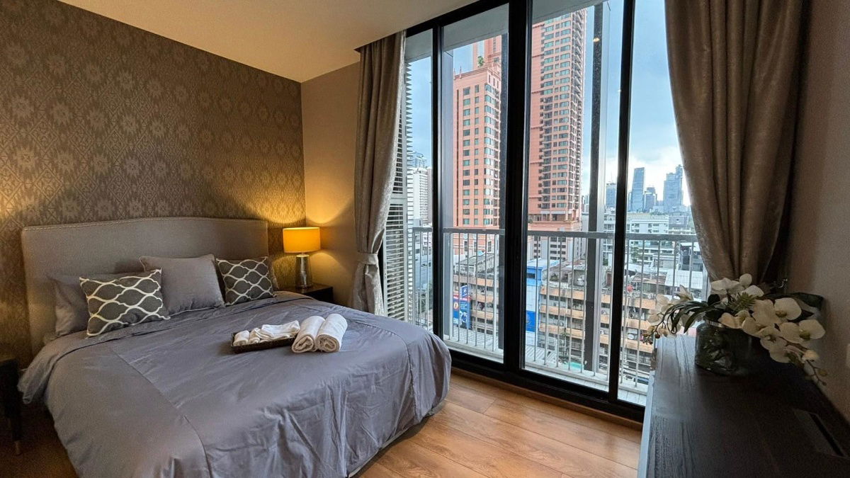 picture FOR SELL-- 1 BEDROOM 56 SQ.M -- READY TO MOVE IN -- CALL NOW 094-641-5974 - 2/16