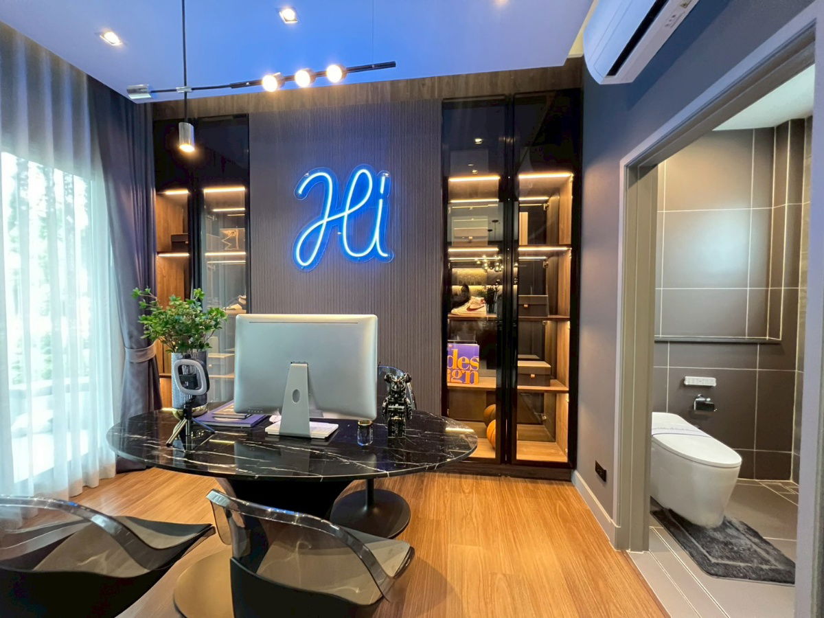 picture Large detached house in a prime location in Bangna, Bangkok Boulevard Bangna KM.5. - 14/15