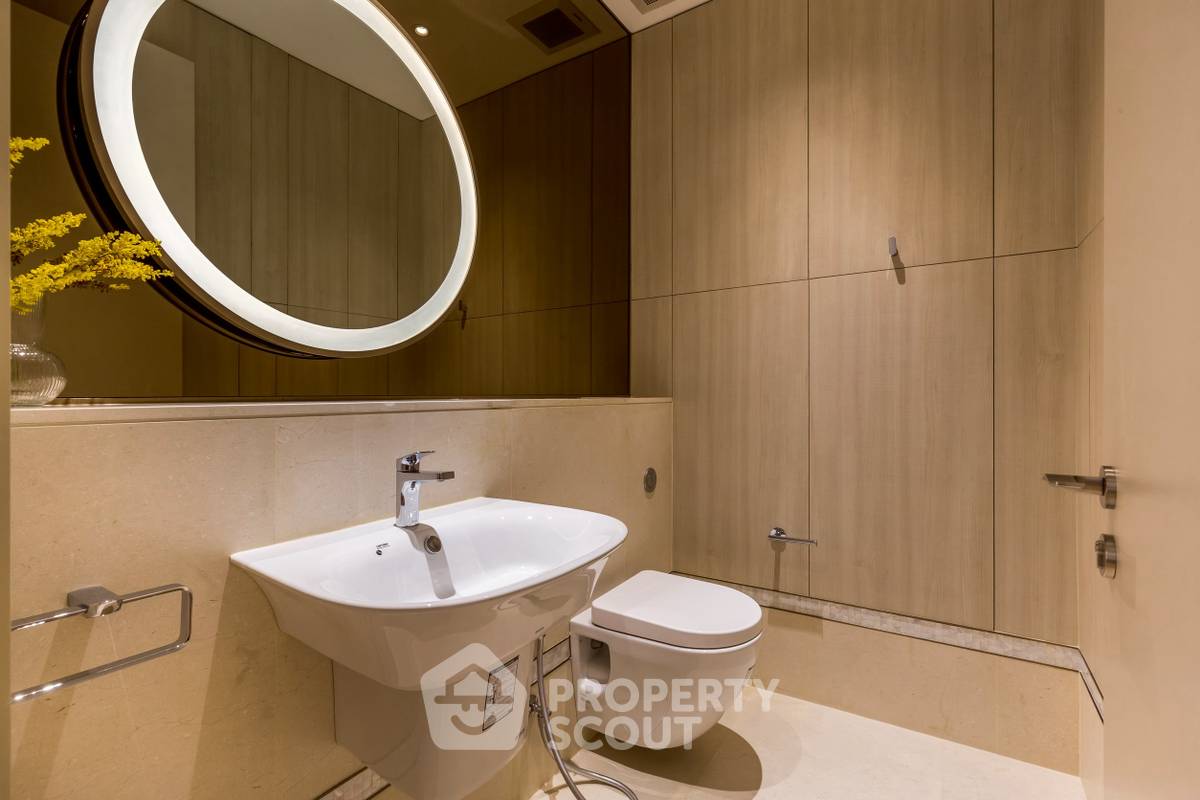 รูป คอนโด 2-ห้องนอน ที่ บ้านสินธร ใกล้ BTS ราชดำริ (ID 2475839) - รูปที่ 9/16