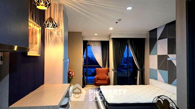 Condos for rent : 1-BR Condo at Rhythm Rangnam near BTS Victory Monument (ID 2474436)