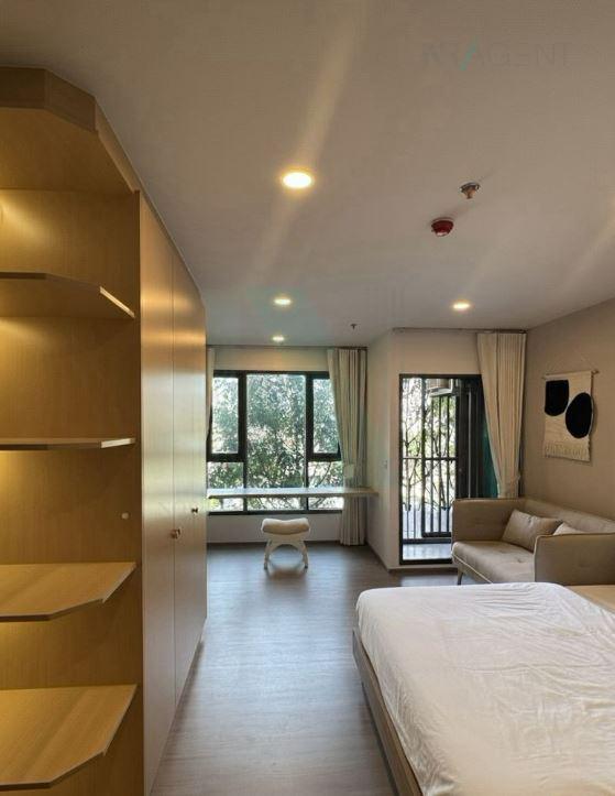 picture 🎊 For Rent Condo ASPIRE SUKHUMVIT-RAMA 4 Building 1, Floor 5,Studio, Room size 26 sqm - 5/8