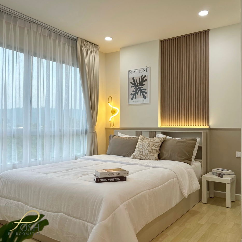 picture DCondo Kathu–Patong A newly renovated condo in a modern minimalistic style - 2/20