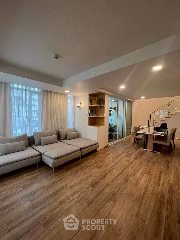 รูป คอนโด 3-ห้องนอน ที่ มาเอสโตร 01 สาทร - เย็นอากาศ ใกล้ MRT คลองเตย (ID 2221999) - รูปที่ 4/20