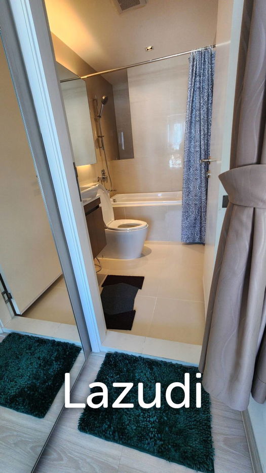 picture 29 sqm 1 Bedroom Condo on 5th Floor at Vtara Sukhumvit 36 Phra Khanong - 6/9