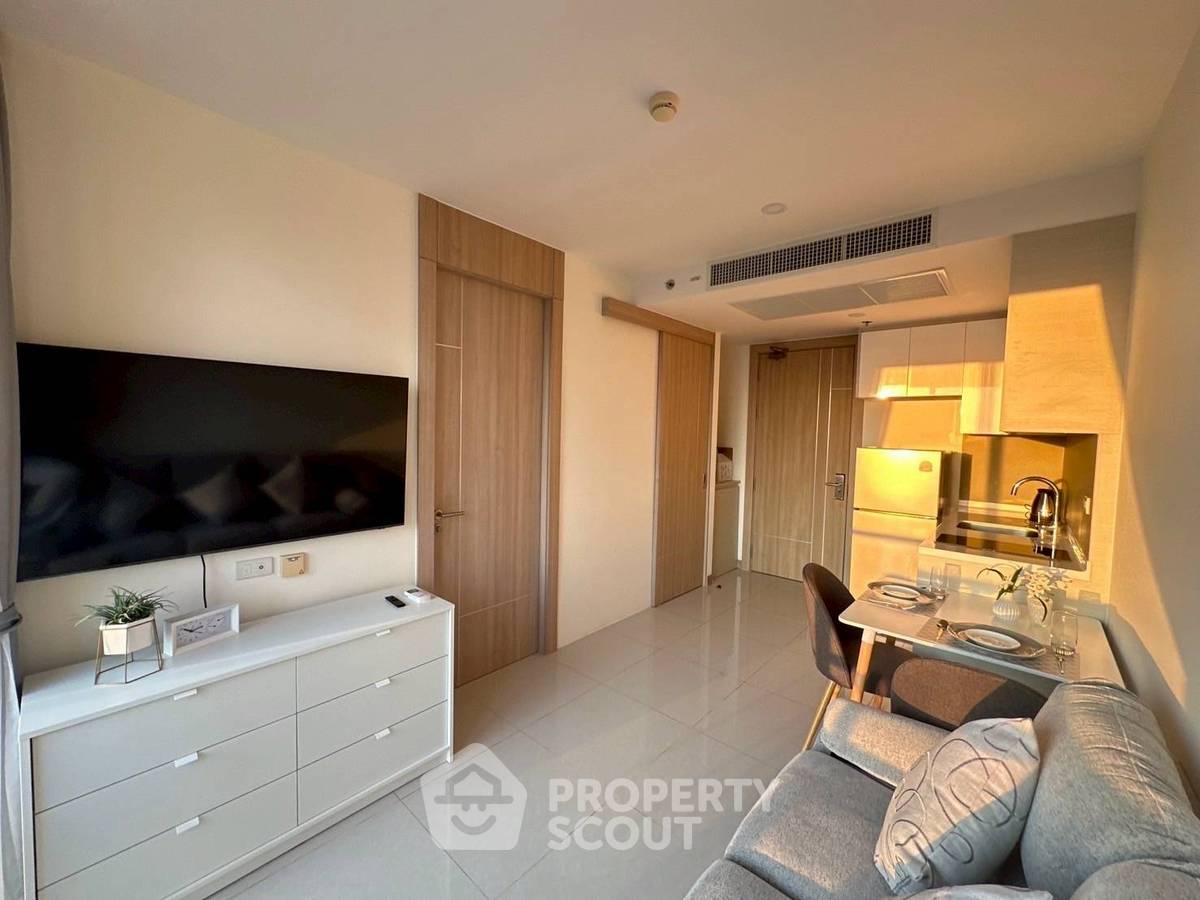 รูป คอนโด 1-ห้องนอน ที่ วินด์แฮม จอมเทียน พัทยา ใกล้ เมืองพัทยา (ID 2467668) - รูปที่ 6/10