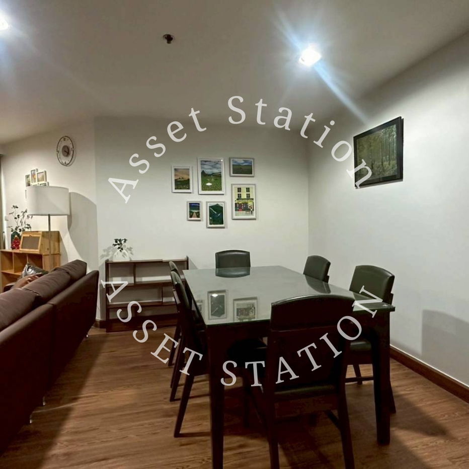 รูป ห้องว่างให้เช่า 📣 Belle Grand Rama 9 คอนโดพร้อมอยู่ ใกล้ MRT พระราม 9 เพียง 550 เมตร - รูปที่ 7/13