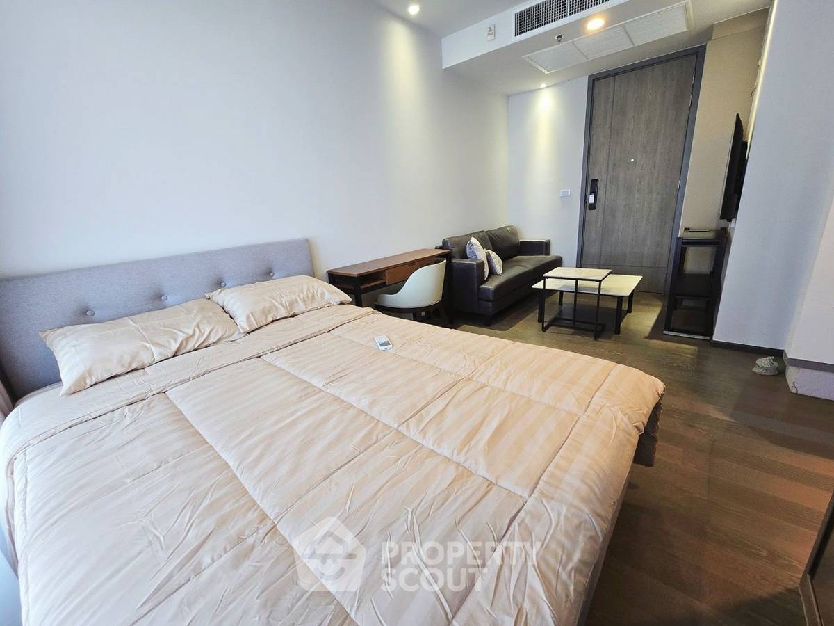 picture Studio Condo at COCO Parc near MRT Khlong Toei (ID 2473745) - 1/15