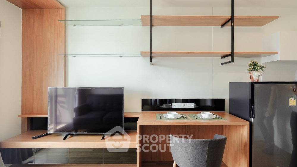 picture 1-BR Condo at The Selected Kaset-Ngamwongwan near BTS Kasetsart University (ID 1180520) - 7/9