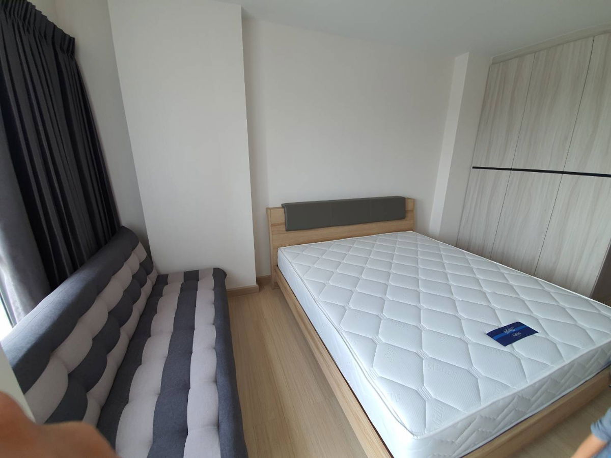 picture Condo for rent: Supalai Veranda Rama 9. Beautiful room, high floor, great view. - 8/11