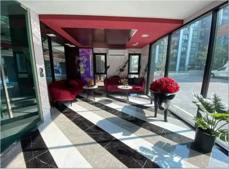 picture Condo for sale: The Excel (Ladprao-Sutthisan), fully furnished. - 13/18