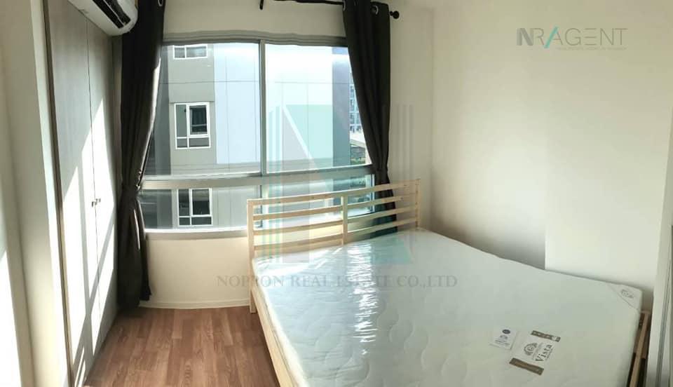 picture For Sell Condo LUMPINI VILLE RATCHAPHRUEK-BANGWAEK Building E, Floor 3,1 bed room, Room size 24 sqm - 3/8
