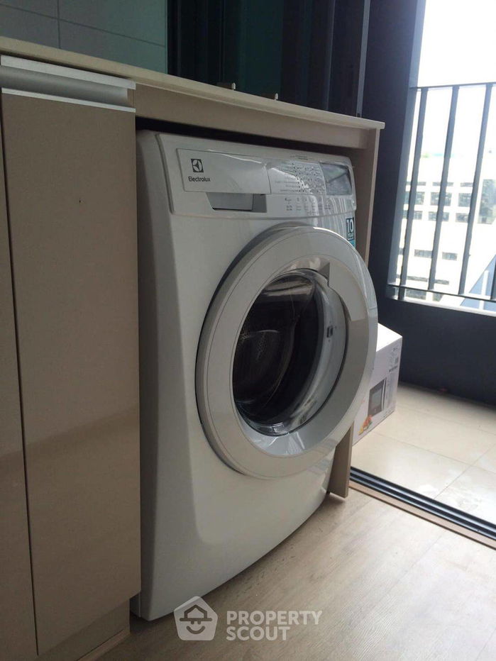 รูป คอนโด สตูดิโอ ที่ ไอดีโอ คิว จุฬา-สามย่าน ใกล้ MRT สามย่าน (ID 2077433) - รูปที่ 6/6