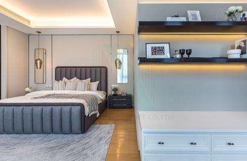 รูป 📌 ให้เช่าคอนโด บ้านสินธร อาคาร 1 ชั้น 5 2 ห้องนอน ขนาด 168 ตรม ใกล้ BTS ราชดำริ - รูปที่ 4/8