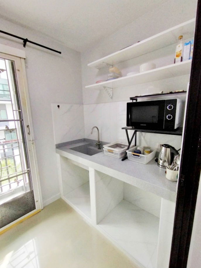 รูป ***ให้เช่า ไอคอนโด สุขาภิบาล 2 (มีเครื่องซักผ้า!!! + แอร์ 2ตัว!!!) *รับโปรพิเศษ* LINE : @Feelgoodhome (มี@หน้า) - รูปที่ 13/15