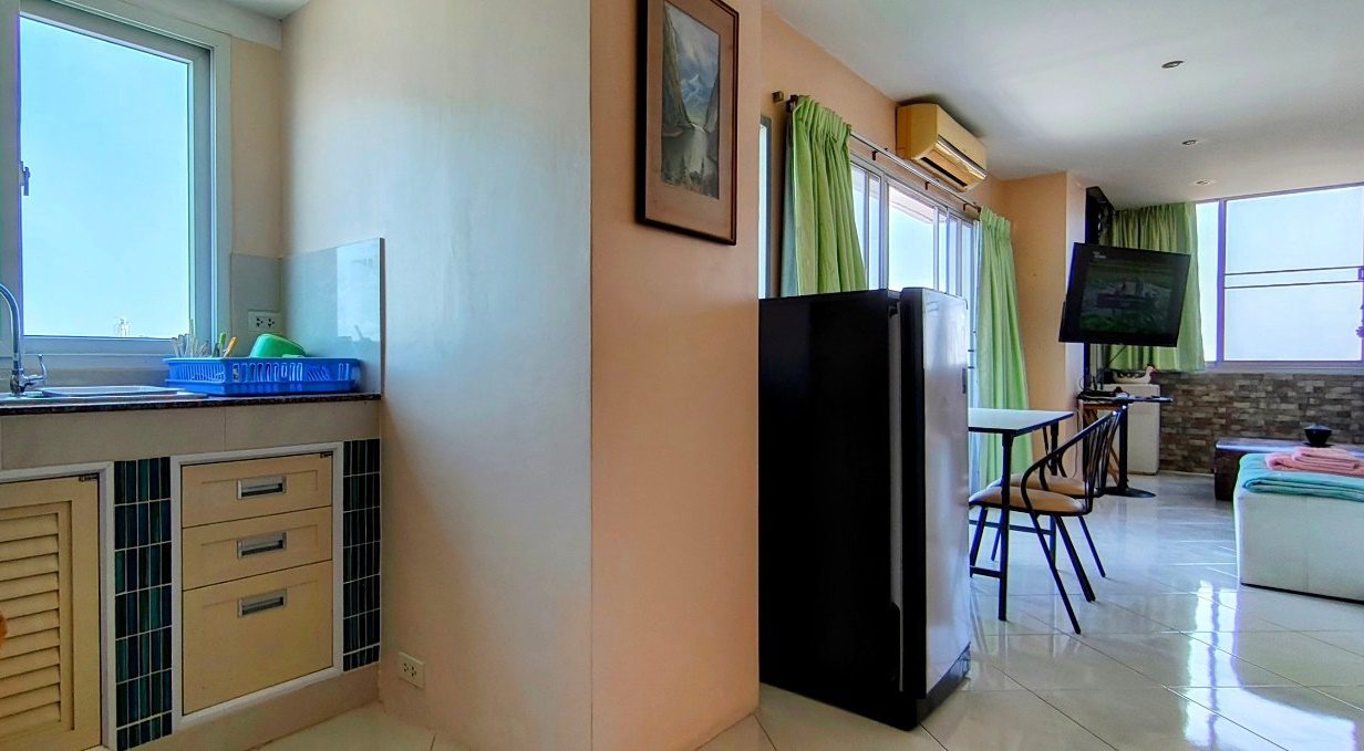 รูป Pattaya Plaza Condotel Studio for Sale - รูปที่ 6/10