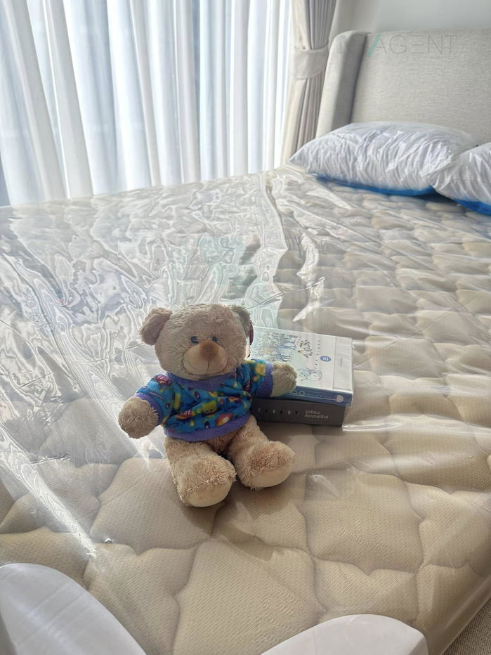 picture 🎉 For Rent Condo NOBLE AROUND ARI Building 1, Floor 29,1 bed room, Room size 27.00 sqm - 4/8