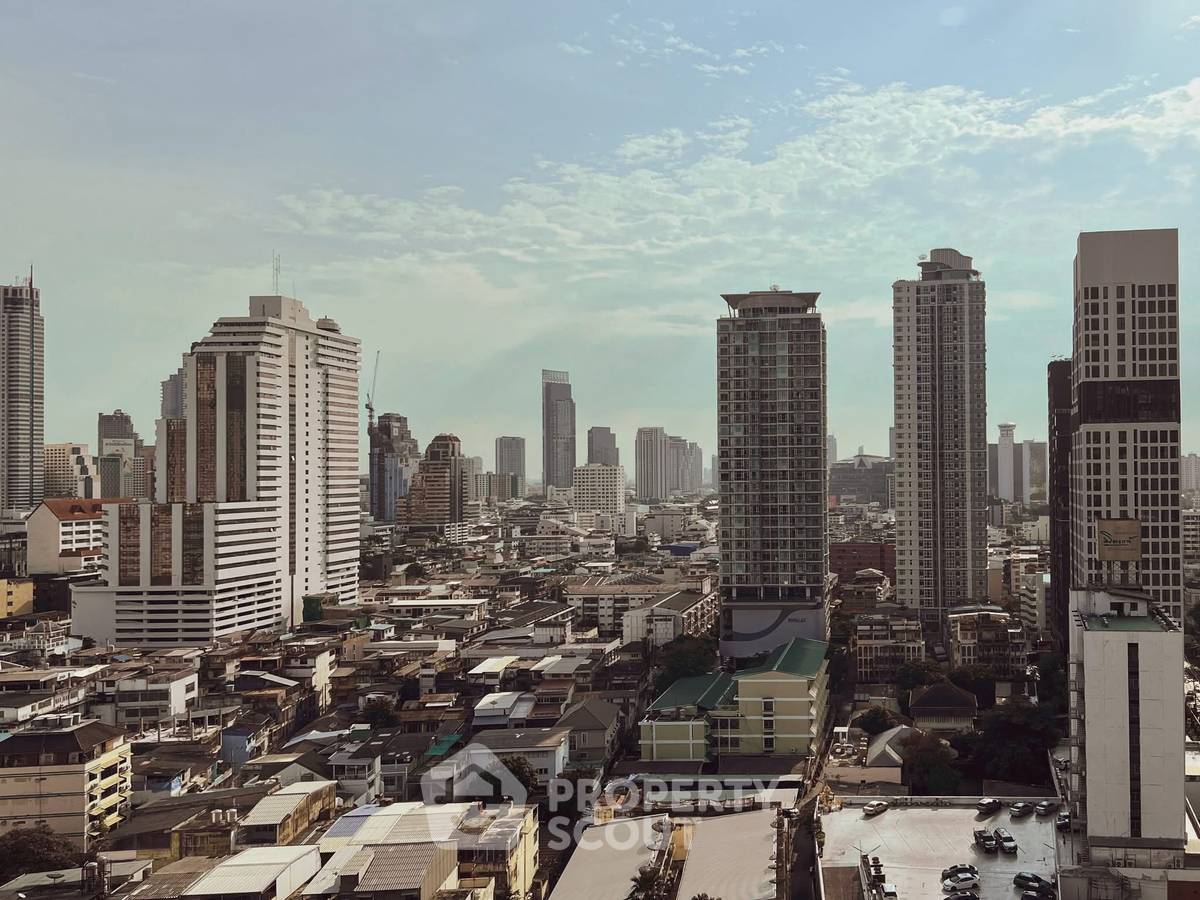 picture 1-BR Condo at Ideo Chula Samyan near MRT Sam Yan (ID 2472348) - 11/14