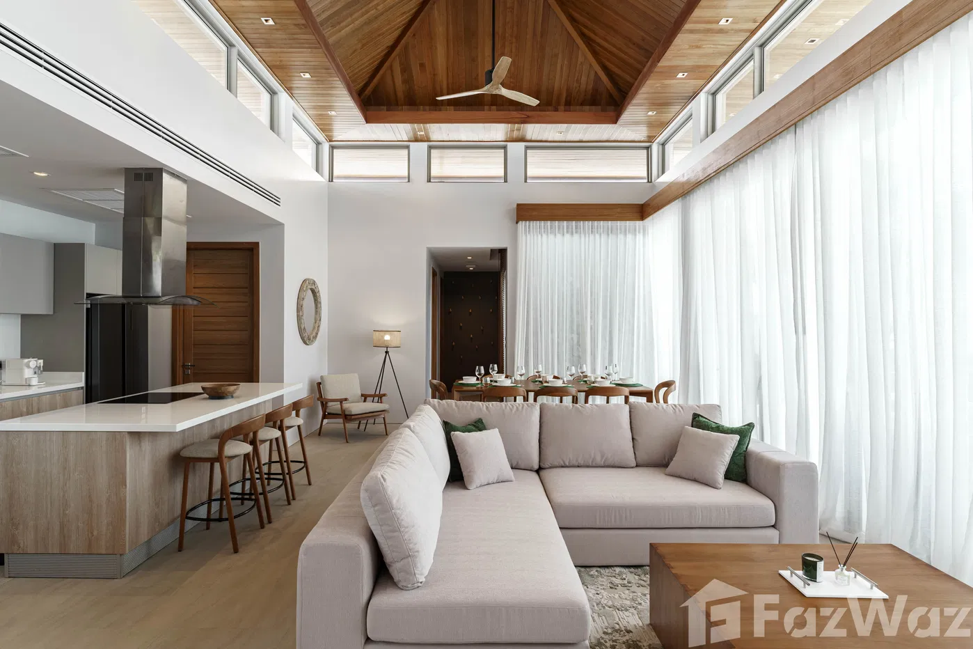 picture 4 bedroom pool villa for sale in Botanica Foresta 5334025 - 9/34