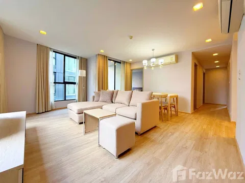 Rare corner 3-bed just 300m to BTS Thonglor 5367391